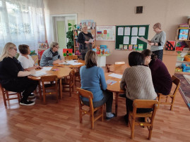 Семинар-практикум «Организация прогулок в детском саду» Семинар-практикум «Организация прогулок в детском саду».