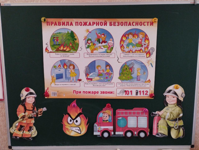 Пожарная безопасность Пожарная безопасность.