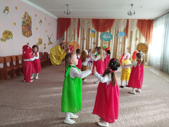 Праздник Осени Праздник Осени.